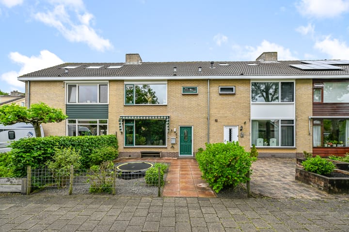 Du Peyroulaan 6 in Limmen