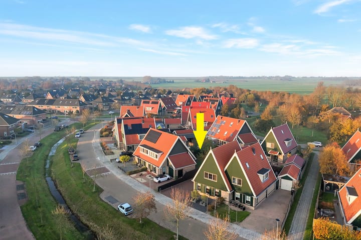 Dubbelde Skeer 27 in Hippolytushoef