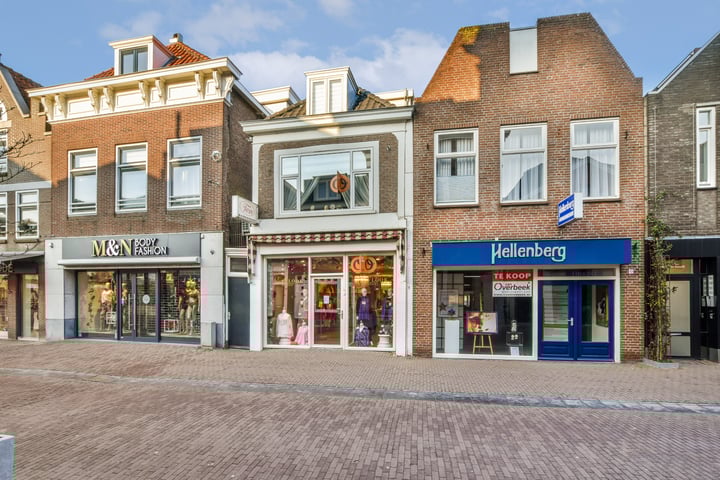 Photo of property Dubbele buurt 11, Purmerend