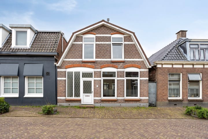 Dubbele Regel 1 in Heerenveen