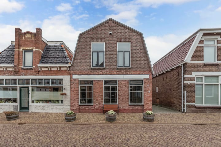 Dubbele Regel 28 in Heerenveen