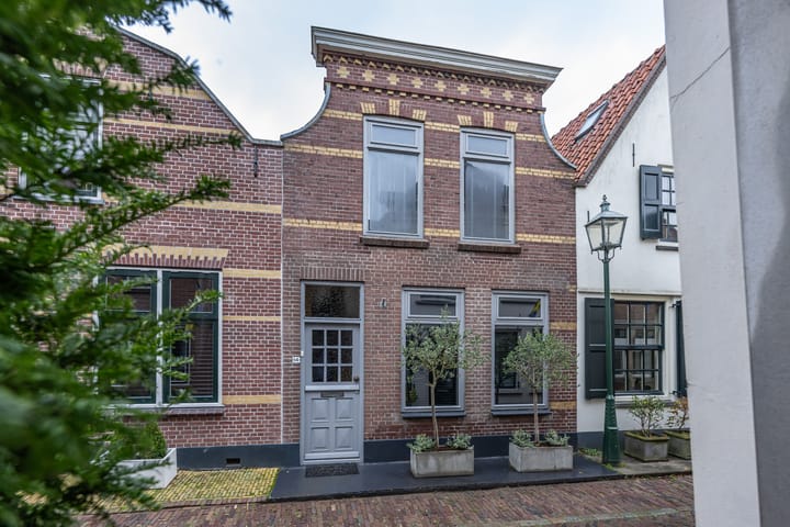 Dubbele Ring 14 in Sommelsdijk