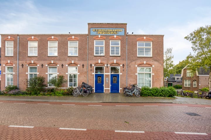Photo of property Dubbelebuurt 2C-7, Wormerveer