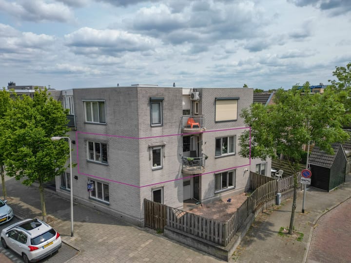Dubbelebuurt 37 in Rijnsburg