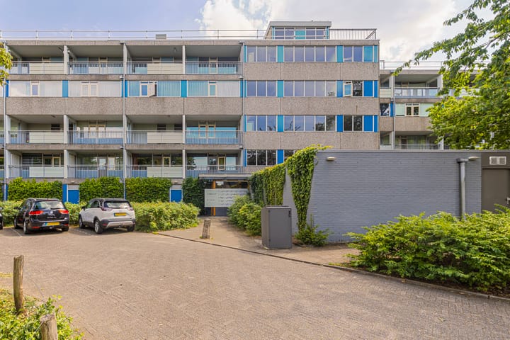 Dubbelhof 57 in Ede