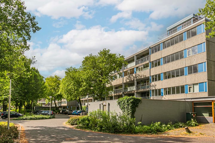 Dubbelhof 76 in Ede