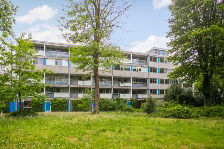 Dubbelhof 83 in Ede Foto