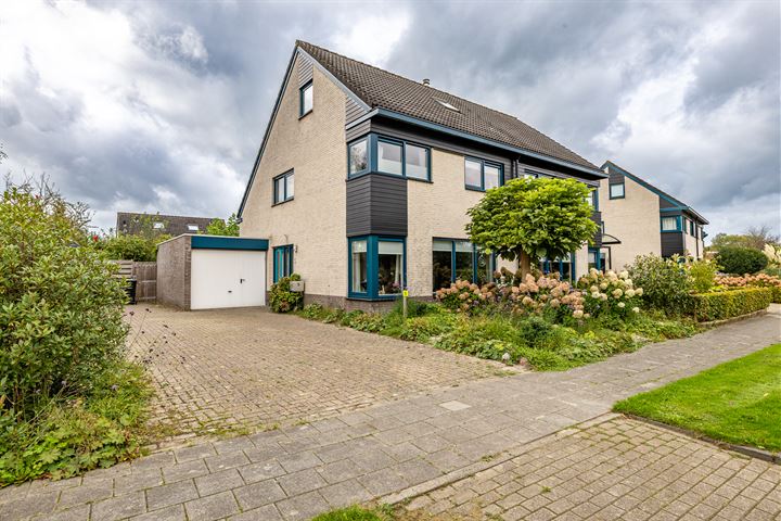 Photo of property Dubbellooflaan 5, Peize