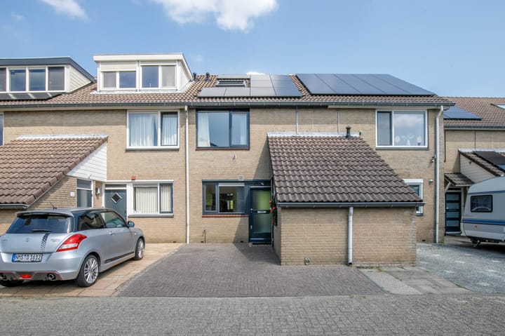 Dubbelspoor 118 in Capelle aan den IJssel