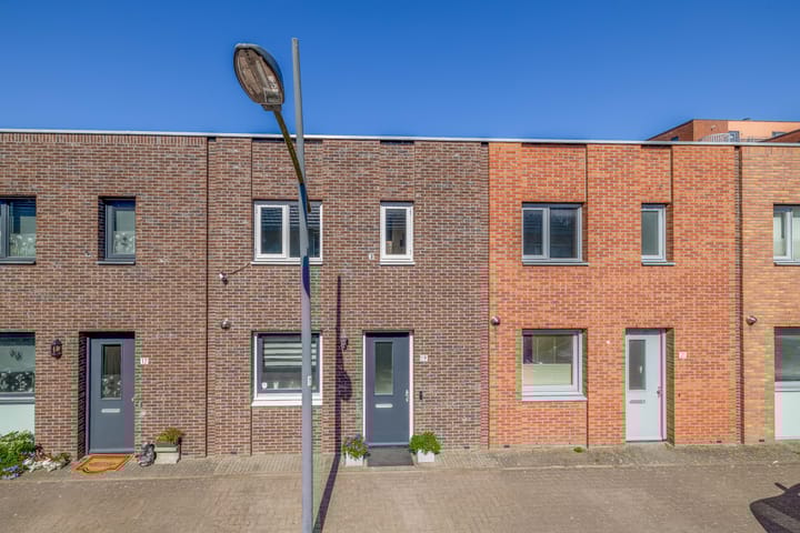 Dubbelspoor 19 in Assendelft
