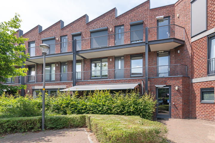 Photo of property Dubbelspoor 65, Waddinxveen