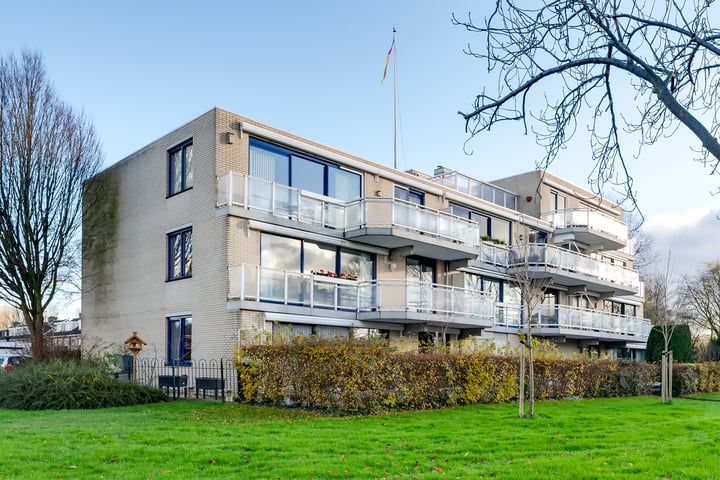 Dubbelsteynlaan Oost 186 in Dordrecht