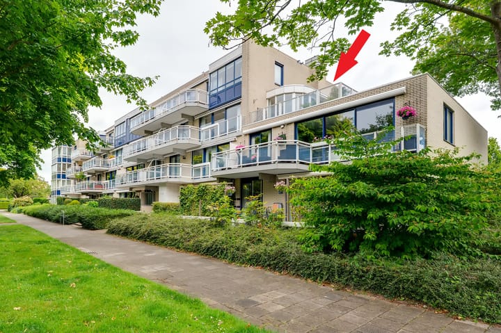 Dubbelsteynlaan Oost 224 in Dordrecht