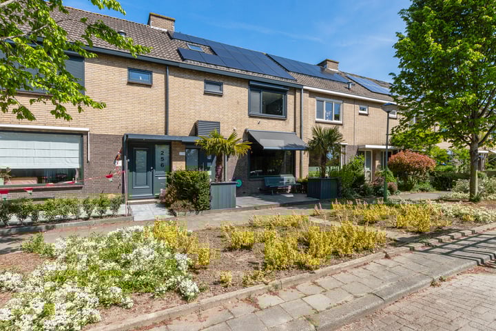 Dubbelsteynlaan Oost 258 in Dordrecht