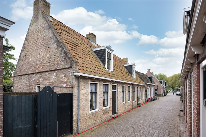 Dubbelstraat 126 in Sloten