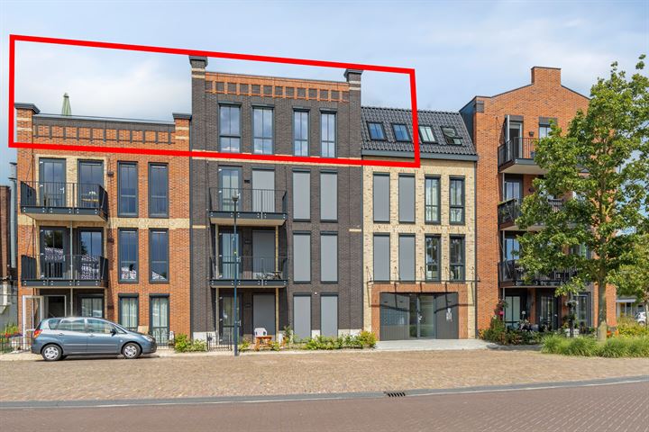 Dubbelstraat 49 in Balk