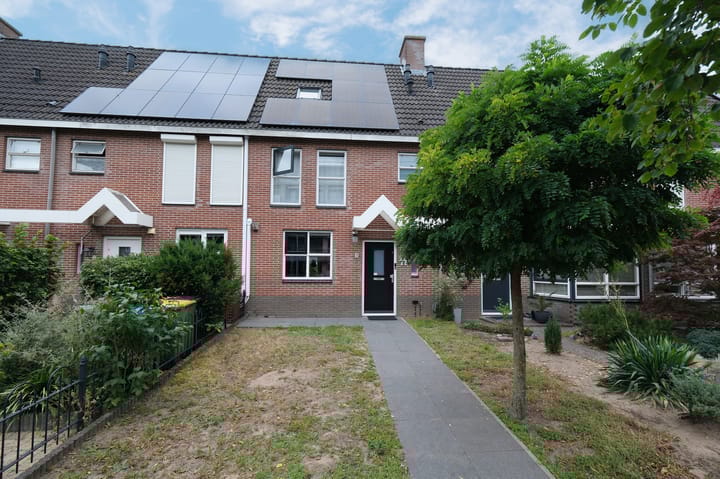 Dubčeksingel 11 in Ede