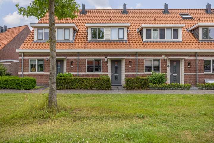 Dûbelspul 10 in Surhuisterveen photo