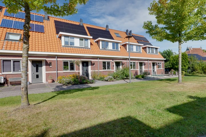 Dûbelspul 7 in Surhuisterveen