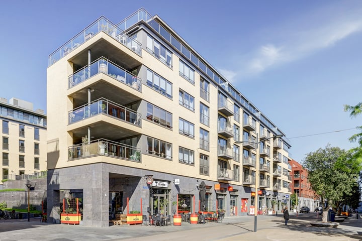 Dublinstraat 72 in Utrecht foto