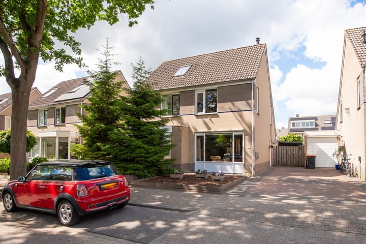 Dubloen 124 in Hoorn