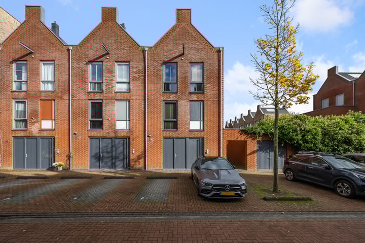 Dudenpark 2 in Assendelft