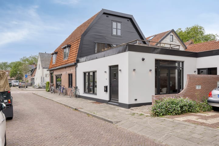 Dudok de Witstraat 50a in Breukelen