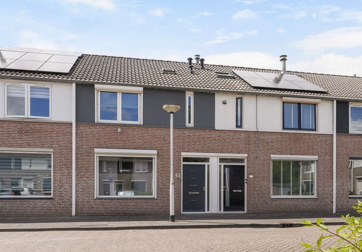 Photo of property Dudokhof 40, Tilburg