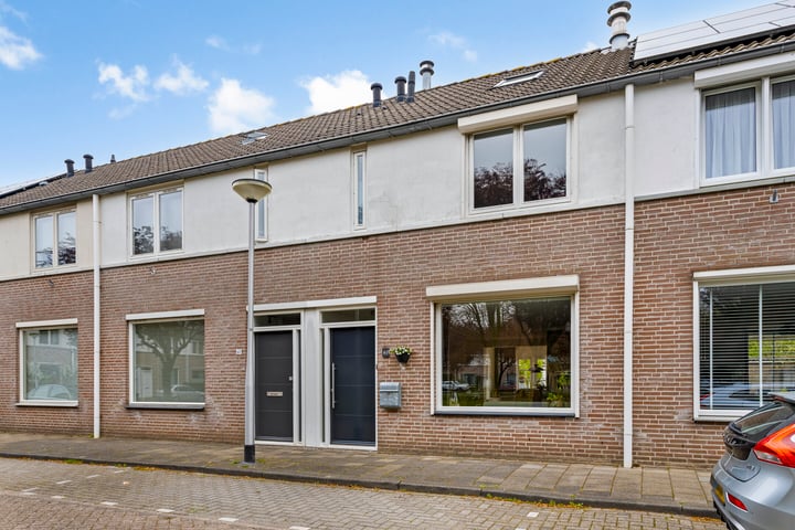Dudokhof 61 in Tilburg