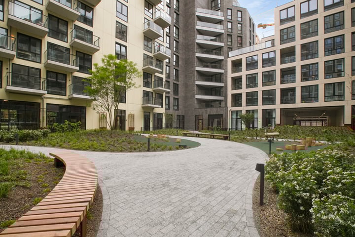Dudokstraat 102 in Hoofddorp Foto