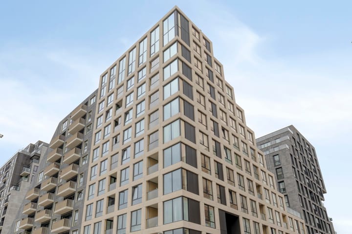 Dudokstraat 128 in Hoofddorp foto