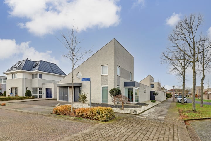 Dudokstraat 2 in Roermond