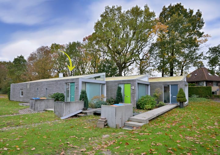 Dudokstraat 3 in Deventer