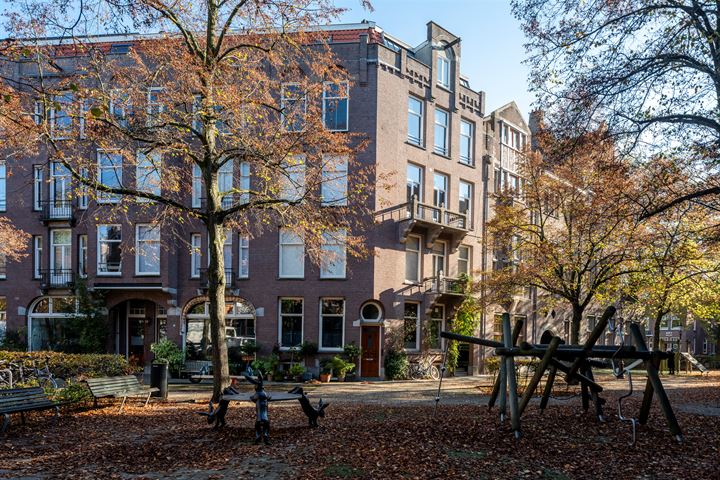 Dufaystraat 15C in Amsterdam