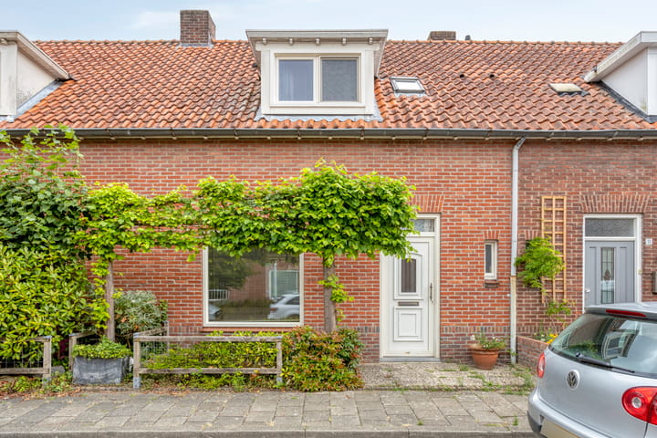Dufaystraat 9 in Eindhoven