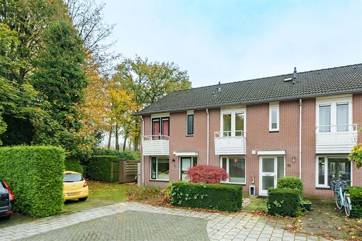 Duifhuis 16 in Zeist