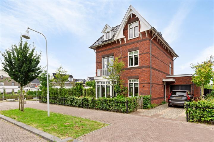 Duifhuislaan 34 in Oegstgeest