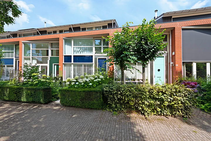 Duifkruid 17 in Amersfoort photo