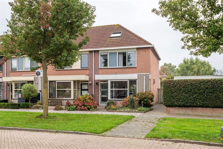 Duifkruid 61 in Tiel