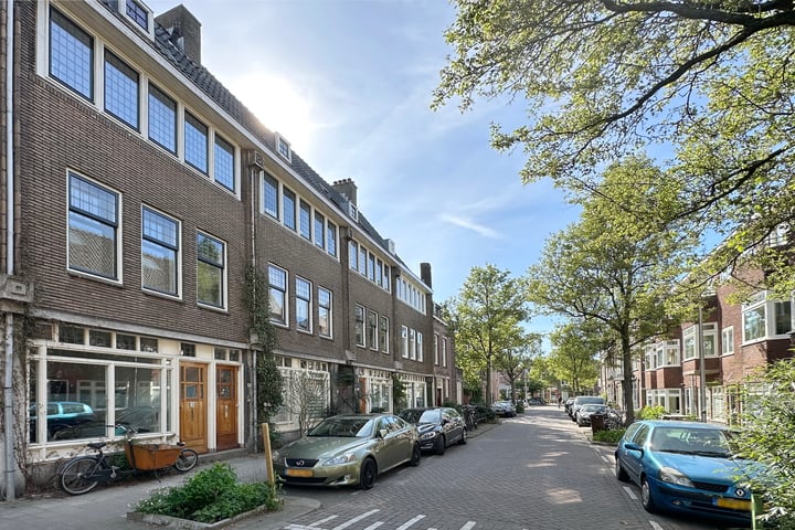 Duifstraat 30 in Utrecht