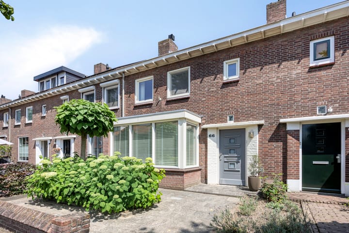 Duifstraat 66 in Tilburg