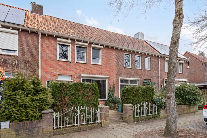 Duifstraat 8 in Tilburg