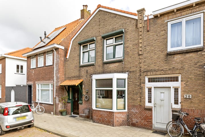 Duijvendrechtstraat 30 in Vlissingen