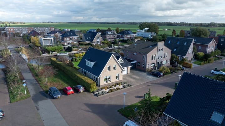 Photo de la maison Duiker 16, Sneek