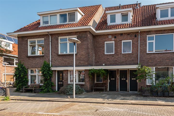 Duikerstraat 2A in Utrecht