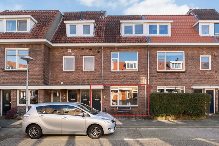 Duikerstraat 4 in Utrecht