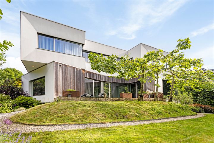 Foto von Haus Duin en Beeklaan 24, Bloemendaal