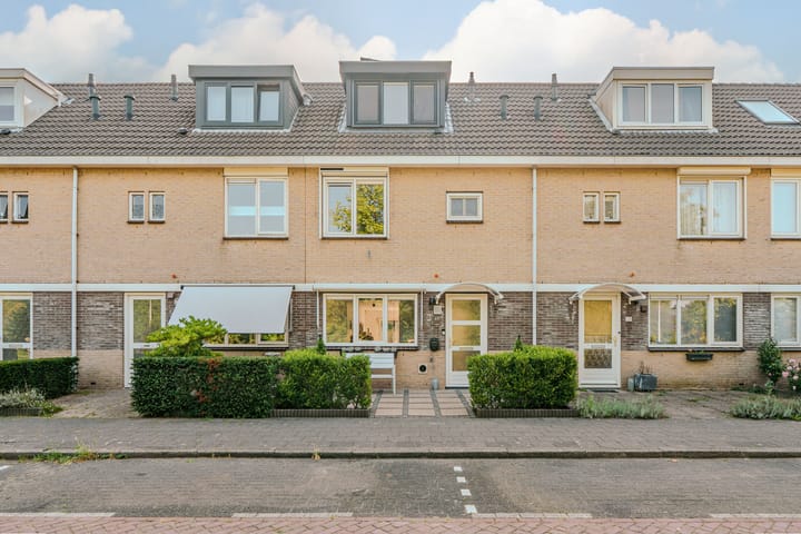 Duin en Kruidberg 23 in Amstelveen
