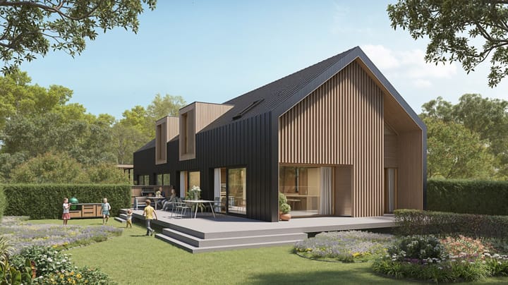 Duin en Vaart 14 in Heemstede