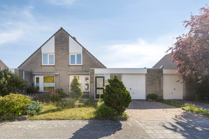 Foto van woning Duinakker 16, Roden